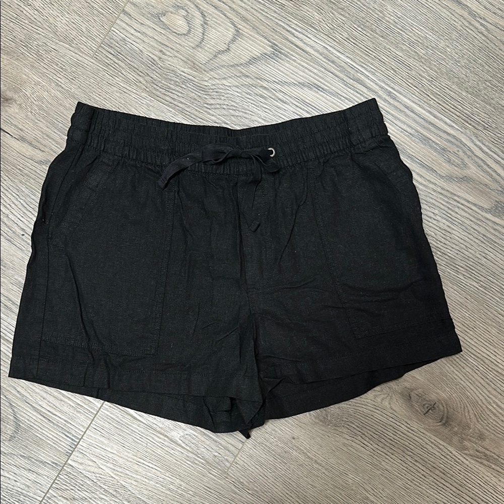 Black Women's Shorts